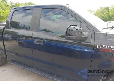 2019 Ford F-150 Xl from USA, damaged, VIN 1FTEW1C57KKC20597